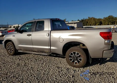 2008 Toyota Tundra Double Cab from USA, damaged, VIN 5TFRV54178X062569